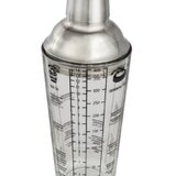 SHAKER ZA KOKTELE XAVAX 400 ML  SHAKER ZA KOKTELE XAVAX 400 ML Slike