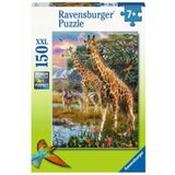 Ravensburger žirafe u Africi puzzle - RA12943 Cene