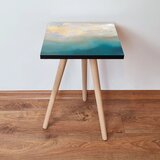 Hanah home klub sto Shp182, 35x42x35 cm, Šareni | ePonuda.com