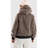 Iriedaily Dock Jakna black acid wash Slike
