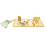 Classic World Drveni set doručak set | Eponuda.com