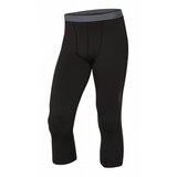 Husky thermal underwear active winter men's 3/4 pants black Cene