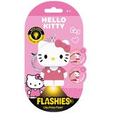 Hello Kitty 3D privjesak za ključeve sa svjetlom Flashies Slike