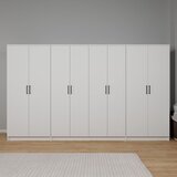 Hanah home ormar Kardelen 1600-108, 300x180x51,8 cm, Beli Cene
