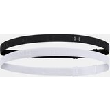 Under Armour Headband W's Adjustable Mini Bands -BLK - Women Cijene