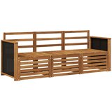  Setovi sofa 3 pcs Čvrsto drvo akacije | Eponuda.com