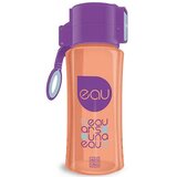Ars Una ljubičasto, narančasta boca bez bpa 450ml | shoptok.hr