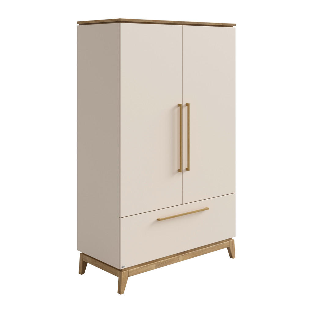 Paidi OTROŠKA OMARA ZA OBLAČILA Stiene 123,30/200,00/57,20 cm | Shoptok.si