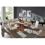Cantus KOTNA KLOP, tekstil, leseni material barve hrasta, peščene barve | Shoptok.si