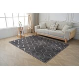 Kayoom RAVNO TKANA PREPROGA Calma 120/160 cm tkano antracit | Shoptok.si