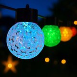  LED svetleći niz 9m, 20 RGB kugli | Eponuda.com
