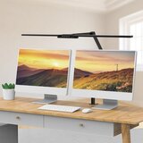  Brilagi-LED prigušiva dodirna stona lampa VARIO LED/24W/230V 3000-6500K crna | Eponuda.com