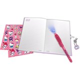 Hello Kitty i Prijatelji Dnevnik s Čarobnom Olovkom | shoptok.hr