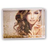 Zep ram za slike sa zlatnim šljokicama 10×15 cm RB505 | Eponuda.ba