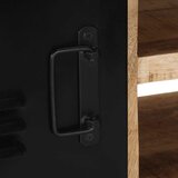TV ormarić 80x30x35 cm Puno grubo drvo Mango | shoptok.hr