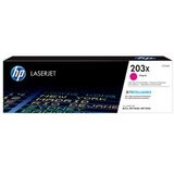 HP Toner 203X/crvena Cene