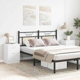  Noćni ormarići 2 kom bijeli 38 x 35 x 56 cm konstruirano drvo | Eponuda.com