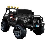 Lean Toys Otroško vozilo 24V Offroad XXL 4x4 Črna ben | Shoptok.si