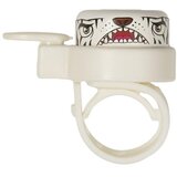  CrazySafety zvono za bicikl tigar bijelo | shoptok.hr