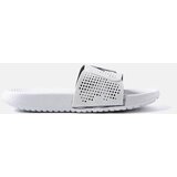 Gemre White rubber flip-flops Athens | Shoptok.si