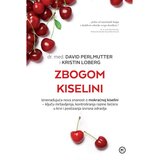 Mozaik knjiga Zbogom kiselini, David Perlmutter i Kristin Loberg | shoptok.hr