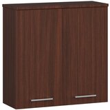 AKORD VISIČNA OMARA 60 cm FIN 2D WENGE, (21713990) | Shoptok.si