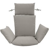  Adirondack Jastučić PUTTEN 100% poliester Siva 60 x 145 x 10 cm Slike