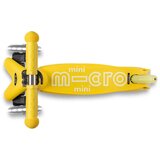  otroški skiro mini deluxe led yellow | Shoptok.si