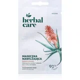 Herbal Care Betaine & Aloe vlažilna tekstilna maska 1 kos
