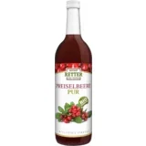 čisti brusnični sok - 750 ml