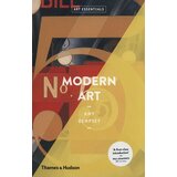 THAMES AND HUDSON Amy Dempsey - Modern Art | Eponuda.com