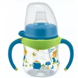 trening flašica deč. ruč. 150ml sil.pisak 6m+ A001249