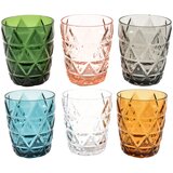 Mhome Set kozarec za vodo, sok Pol 315ml / 6 kos / polistiren, (21318320) | Shoptok.si