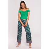 Made Of Emotion Woman's Trousers M677