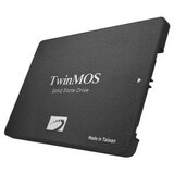 TwinMOS SSD 2.5" 256GB gray TM128GH2UG cene