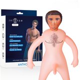 Intense Dolls Anthony - napihljiv moški lutka - guma cene