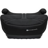 Kinderkraft booster autosjedalica I-BOOST 2 PRO i-Size s Isofixom (125-150 cm), crna | shoptok.hr