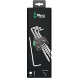 Walther Werke Wera komplet ključev za imbus, 9-delni, Hex-Plus 073391, (20787332) Cene