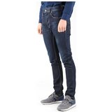 Guess Kavbojke slim Edison Carrot M14R95D0HN0-CODU Modra | Shoptok.si