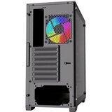 BIT FORCE VOLTRON ARGB-C4 Gaming Midi Tower ATX kućište bez napajanja, crno | shoptok.hr