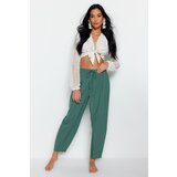 Trendyol Pants - Khaki - Carrot pants Cijene