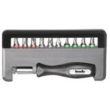 KWB 12-dijelni set bitova 49151010 Cijene