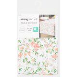 Sinsay Stolni trkač s cvjetnim motivom | shoptok.hr