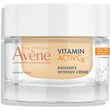 Avène Vitamin Activ Cg intenzivna hidratantna krema protiv starenja lica s vitaminom C 50 ml
