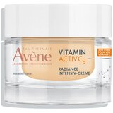 Avène Vitamin Activ Cg intenzivna vlažilna krema proti staranju kože z vitaminom C 50 ml | Shoptok.si