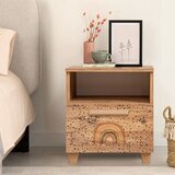 Hanah home noćni ormarić Leva Alfa Rainbow Cene