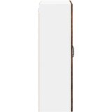  Zidni stakleni ormarić Staro drvo 60 x 31 x 100 cm | shoptok.hr