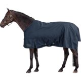 Waldhausen Zunanje pregrinjalo Nordic, 100 g, night blue - 135 cm | Shoptok.si