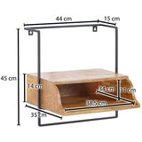 MID.YOU nočna Omarica Wohnling | Shoptok.si