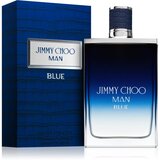 Jimmy Choo Man Blue toaletna voda 100 ml za muškarce | shoptok.hr